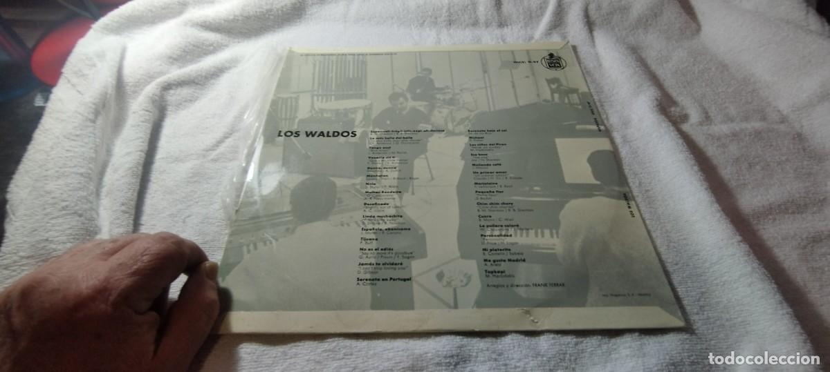 Discos de vinilo: LOS WALDOS / DESPR1 / HISPA VOX / - Foto 2