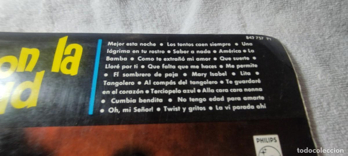 Discos de vinilo: ANDRE CON LA JUVENTUD / PHILIPS / DESPR1 - Foto 3