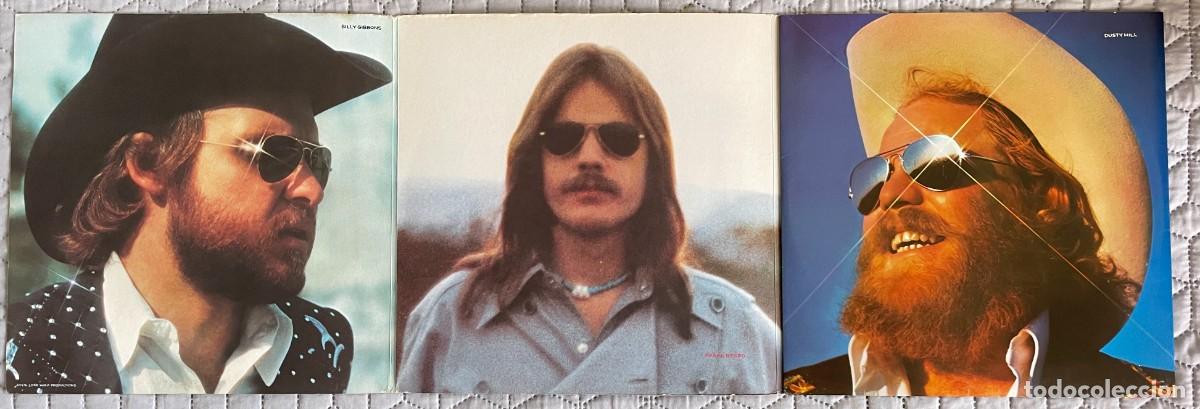 Discos de vinilo: LP ZZ top - Tejas... - Foto 3