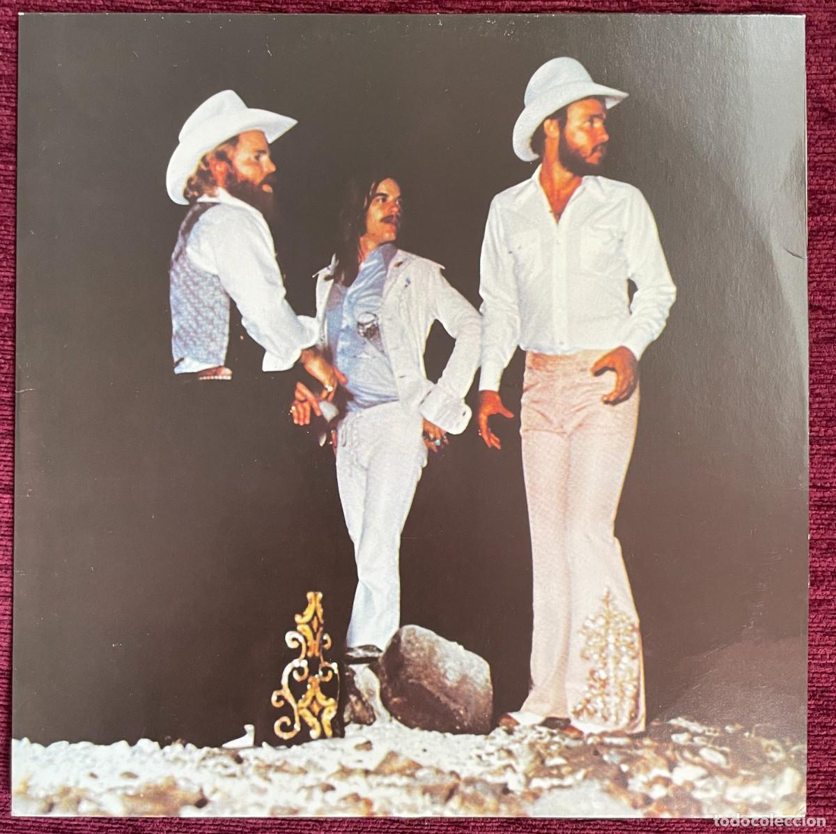 Discos de vinilo: LP ZZ top - Tejas... - Foto 5