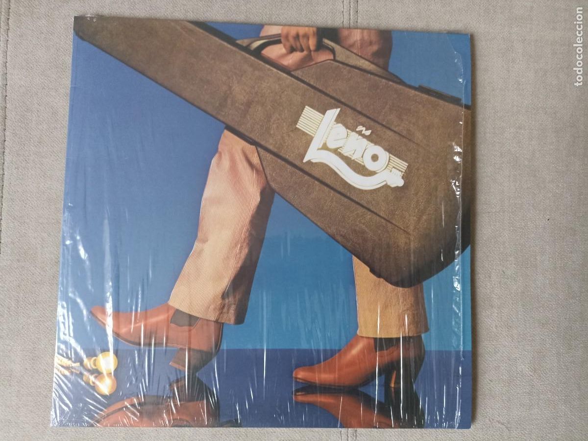 Discos de vinilo: Le&ntilde;o. M&aacute;s Madera. LP. (2021 reeisue) - Foto 1