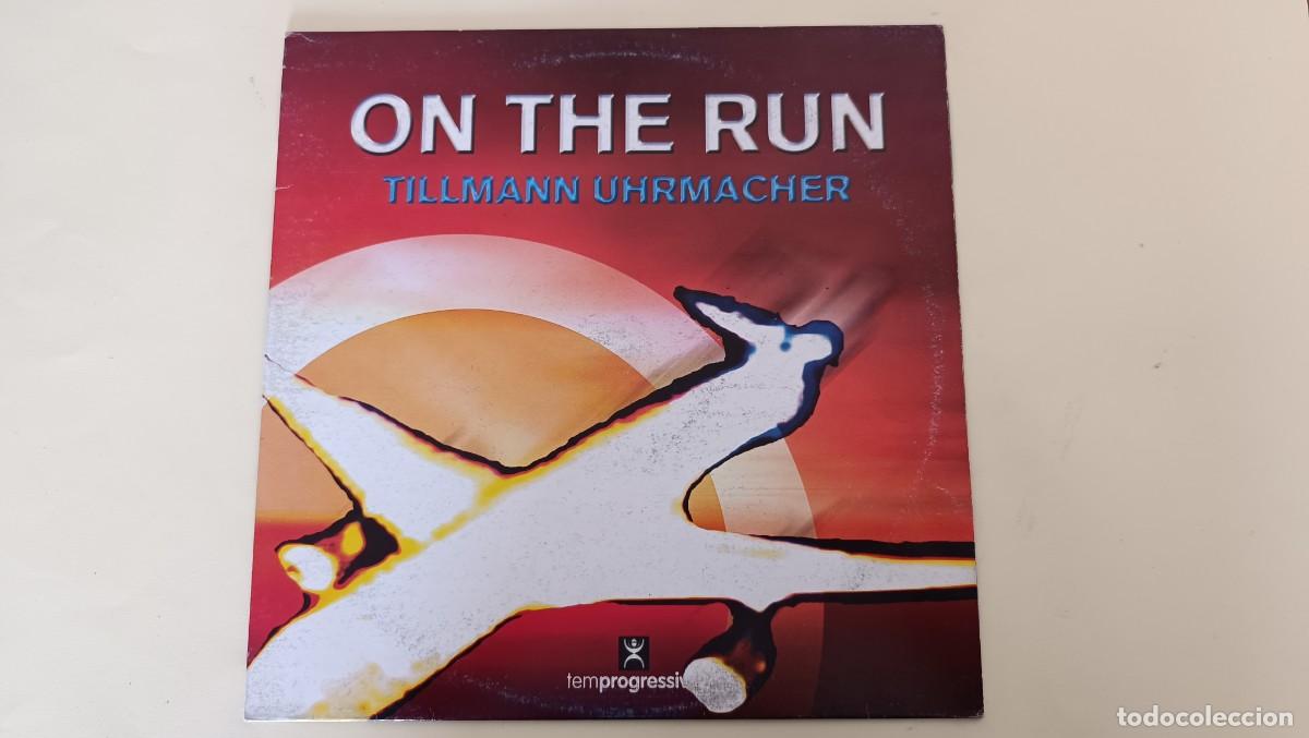 Discos de vinilo: Tillmann Uhrmacher - On The Run - Foto 1