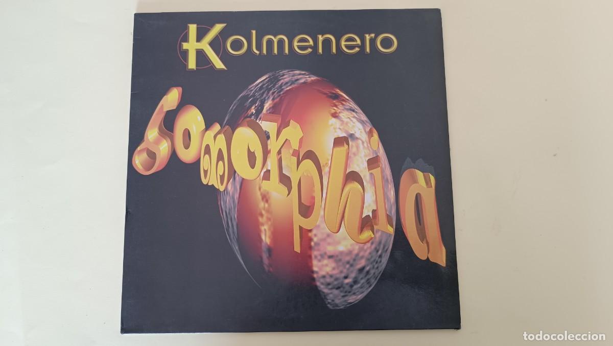 Discos de vinilo: Kolmenero - Somorphia - Foto 1