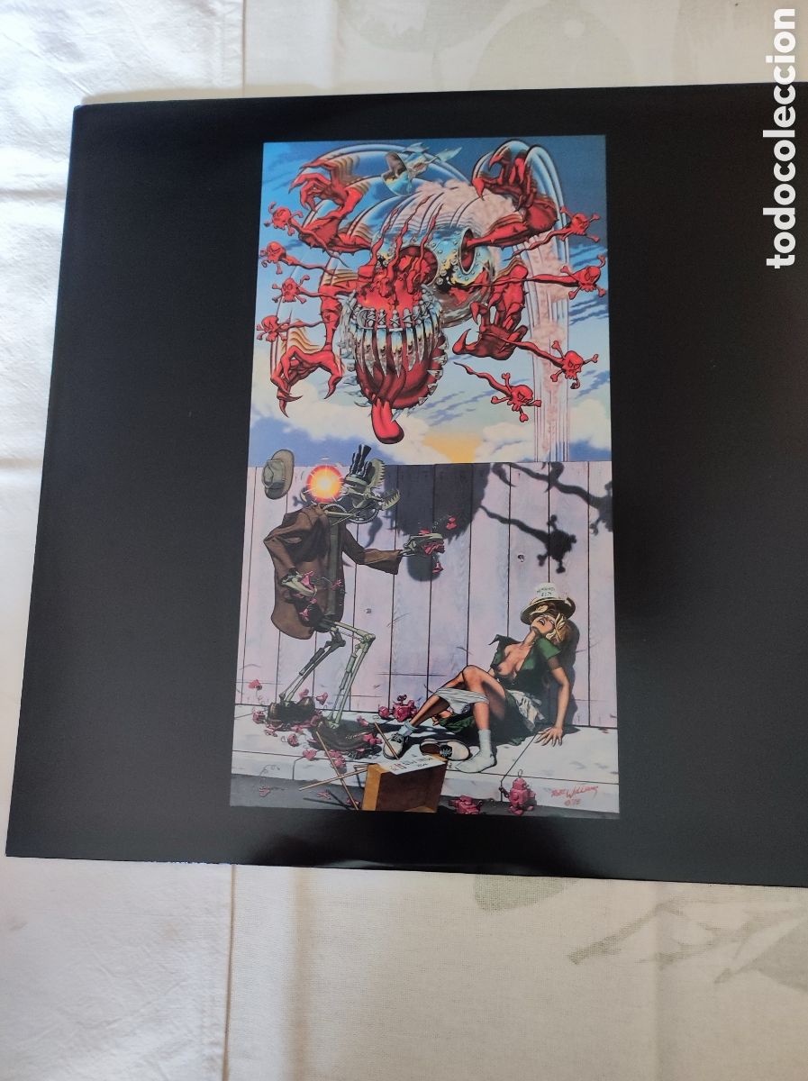 Discos de vinilo: GUNS N ROSES - APPETITE FOR DESTRUCTION - Foto 3