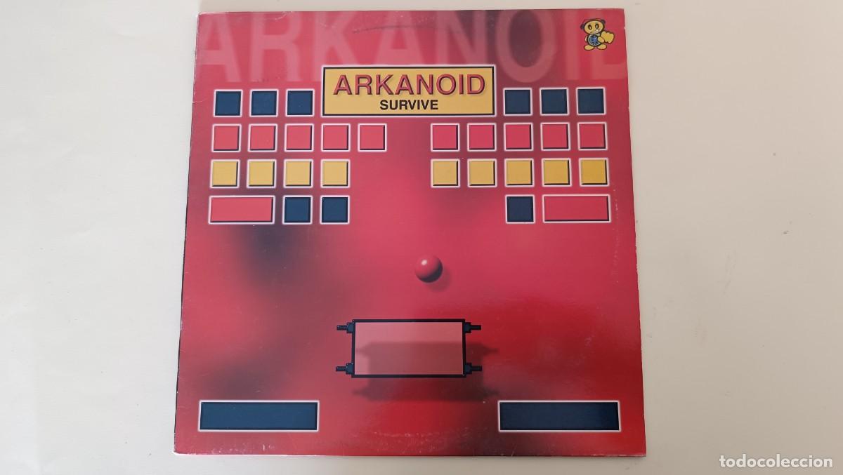 Discos de vinilo: Arkanoid &ndash; Survive ----- - Foto 1