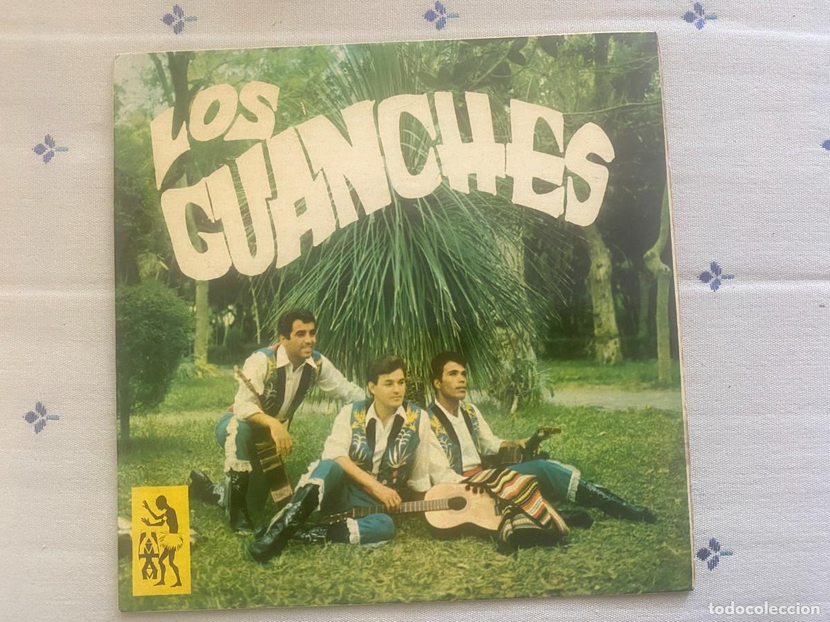 Discos de vinilo: SINGLE LOS GUANCHES - COPLA GITANA - Foto 1