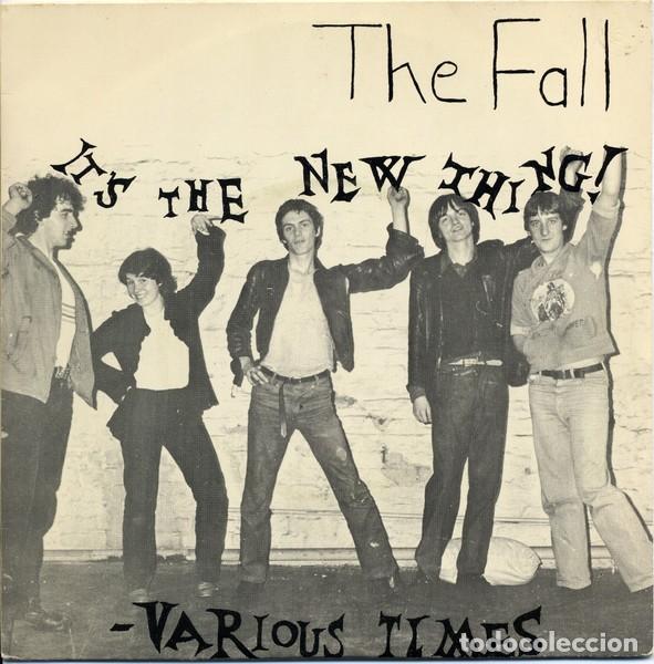 Discos de vinilo: The Fall &ndash; Its The New Thing! / Various Times - Foto 1