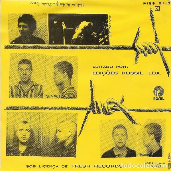 Discos de vinilo: The Wall &ndash; Ghetto + 2 - Foto 2