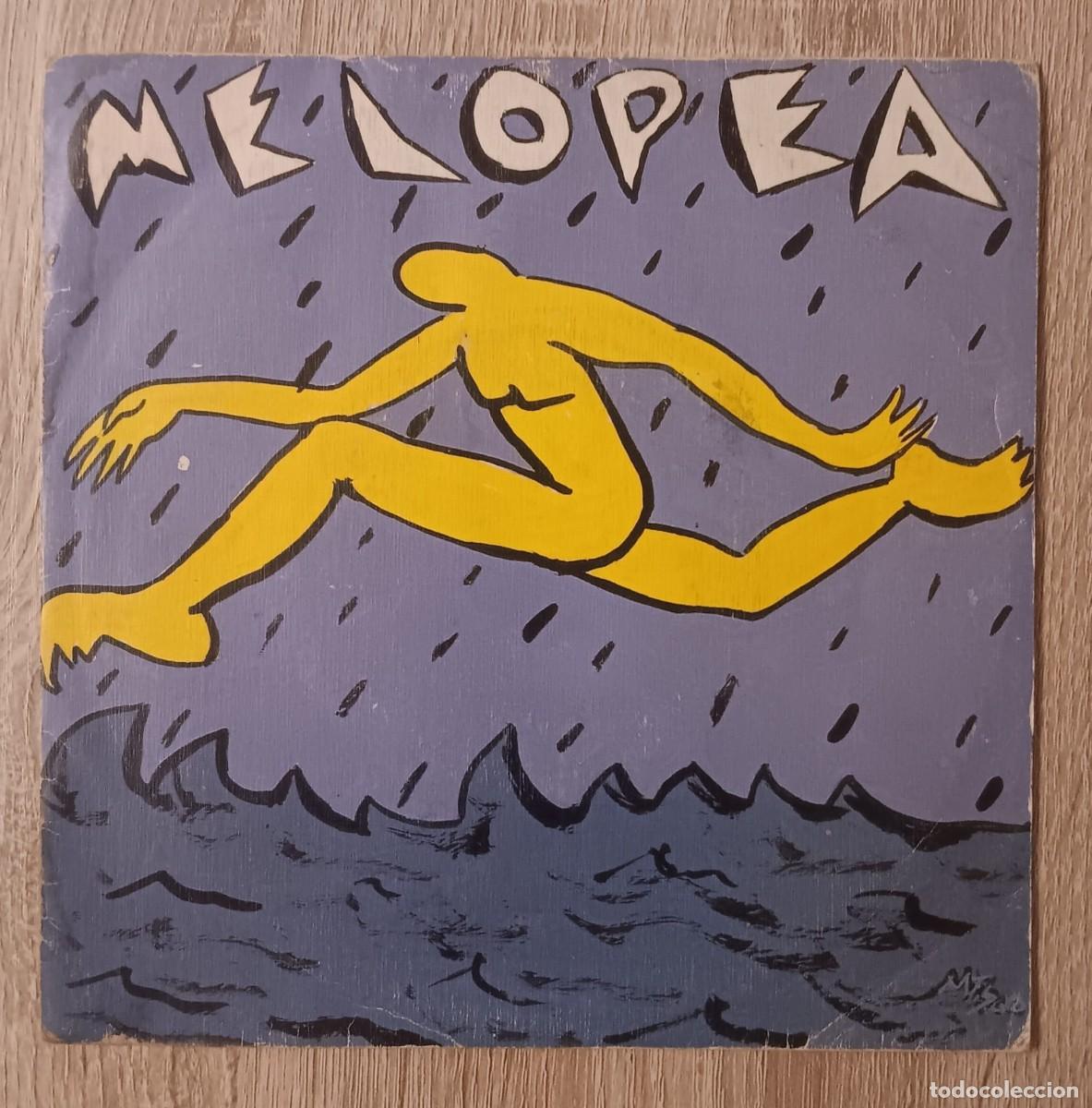 Discos de vinilo: SINGLE DISCO VINILO MELOPEA SURFIN USA 1987 - Foto 1