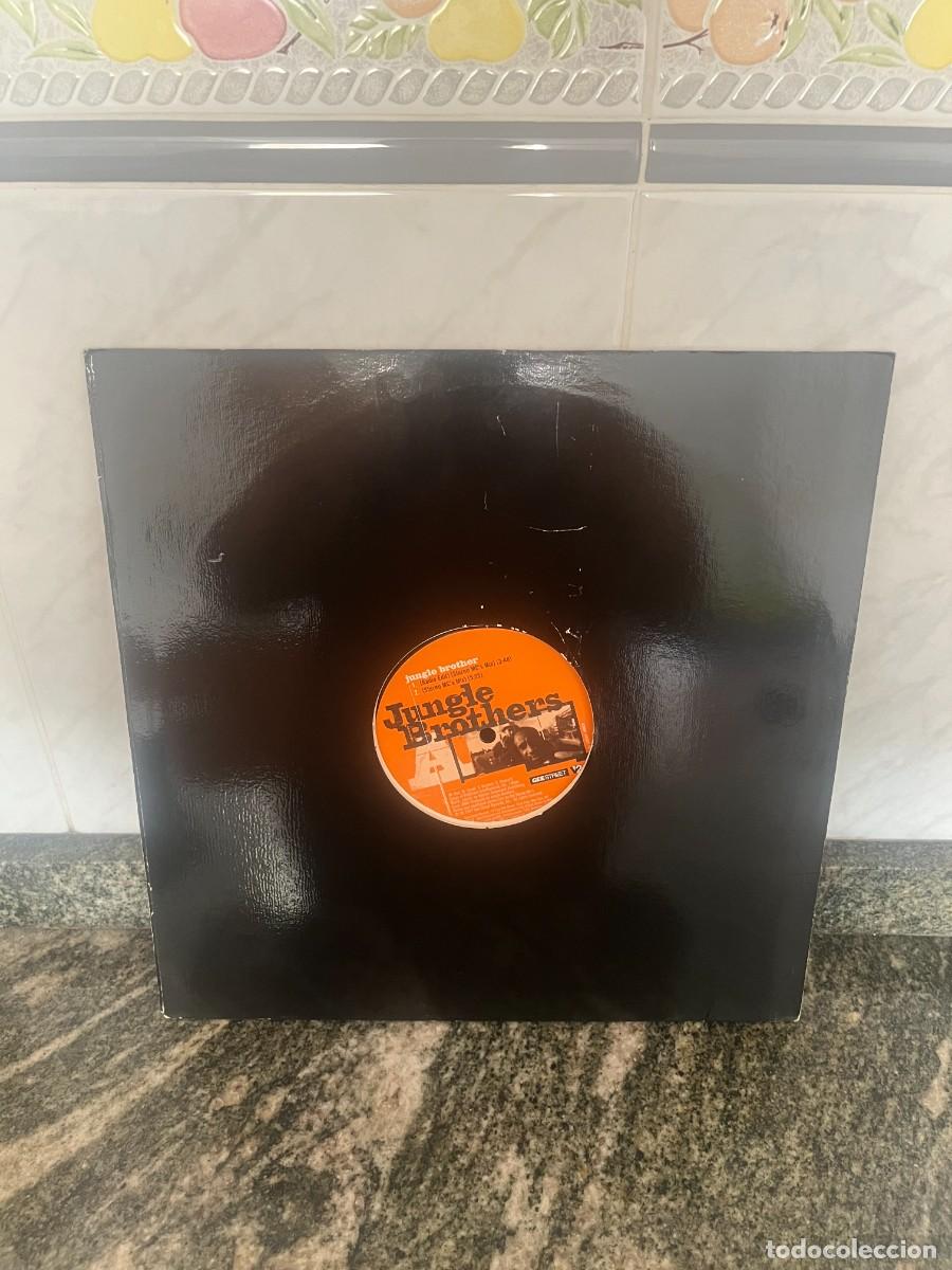 Discos de vinilo: Jungle Brothers Jungle Brother - Foto 1