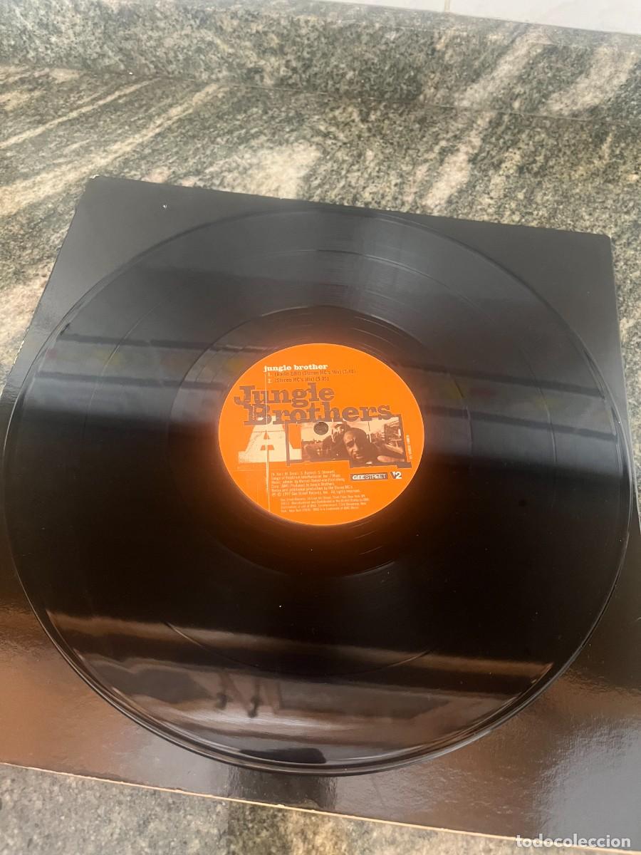 Discos de vinilo: Jungle Brothers Jungle Brother - Foto 2