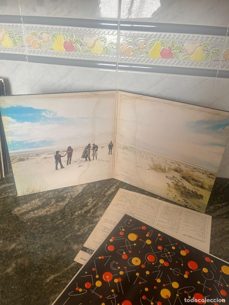 Discos de vinilo: Wings Venus And Mars . - Foto 2