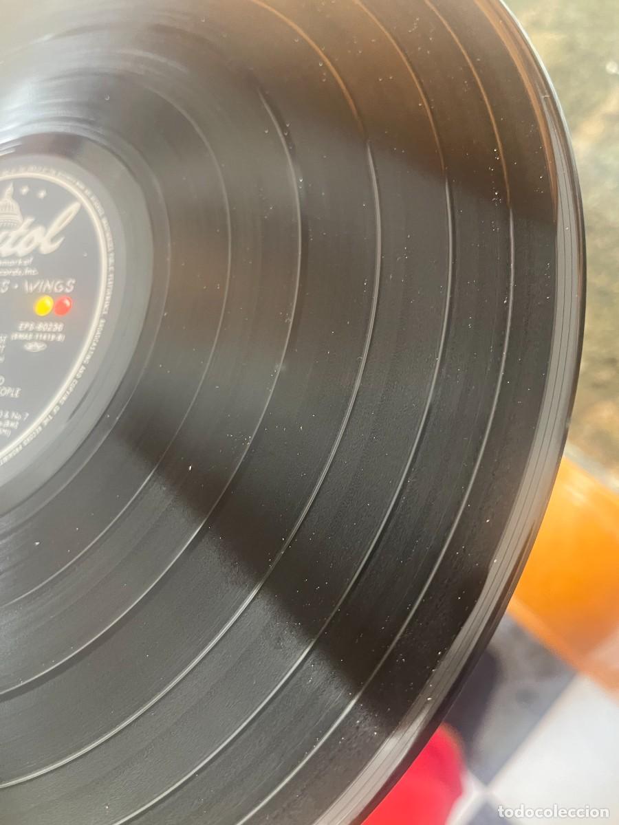 Discos de vinilo: Wings Venus And Mars . - Foto 8