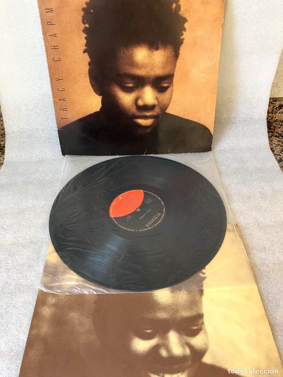 Discos de vinilo: Disco vinilo Tracy Chapman - Foto 1