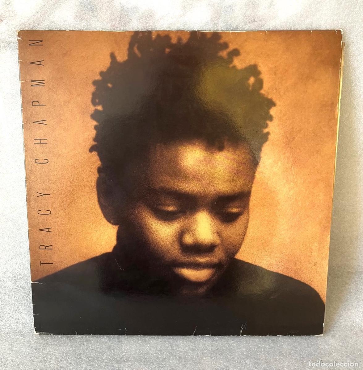 Discos de vinilo: Disco vinilo Tracy Chapman - Foto 2
