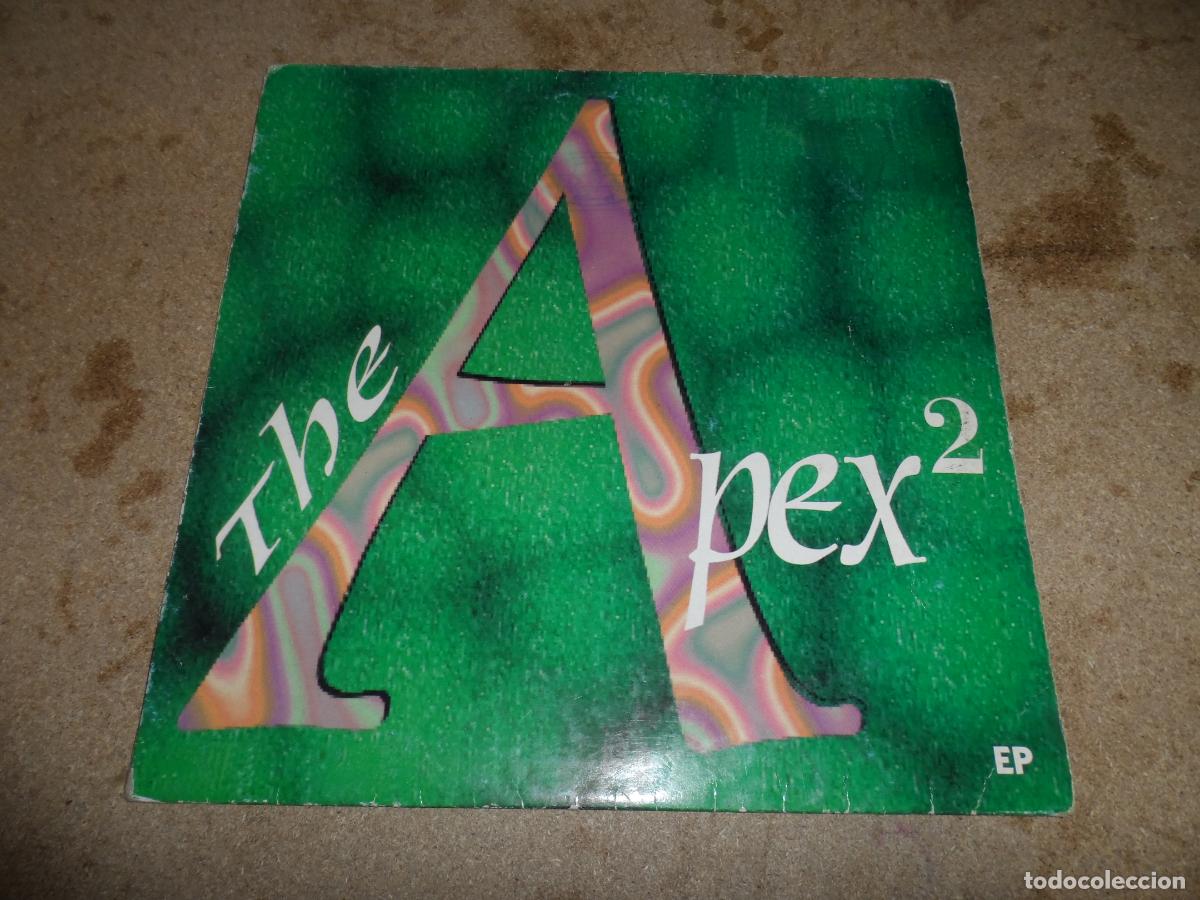 Discos de vinilo: THE APEX - EP 2 (SPAIN 1994) - Foto 1