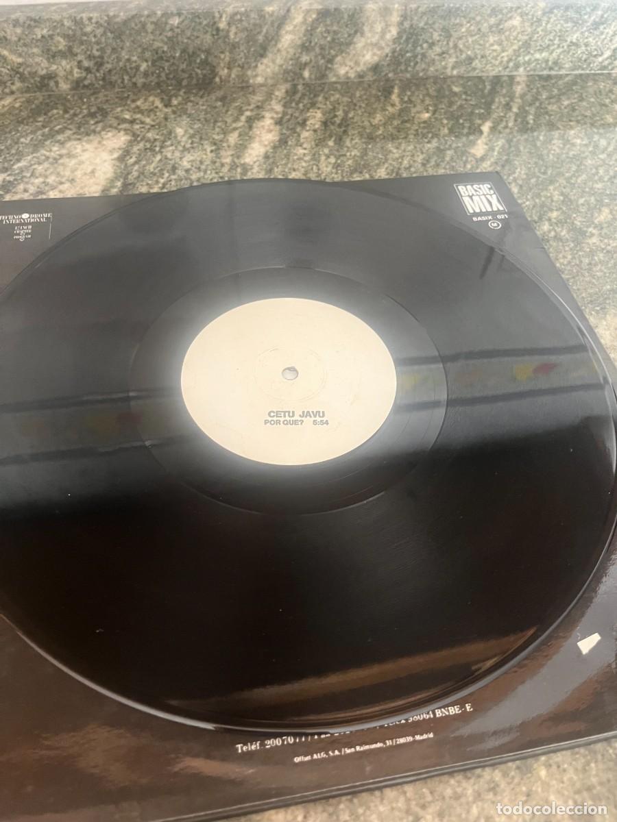 Discos de vinilo: Cetu Javu So Strange - Foto 3