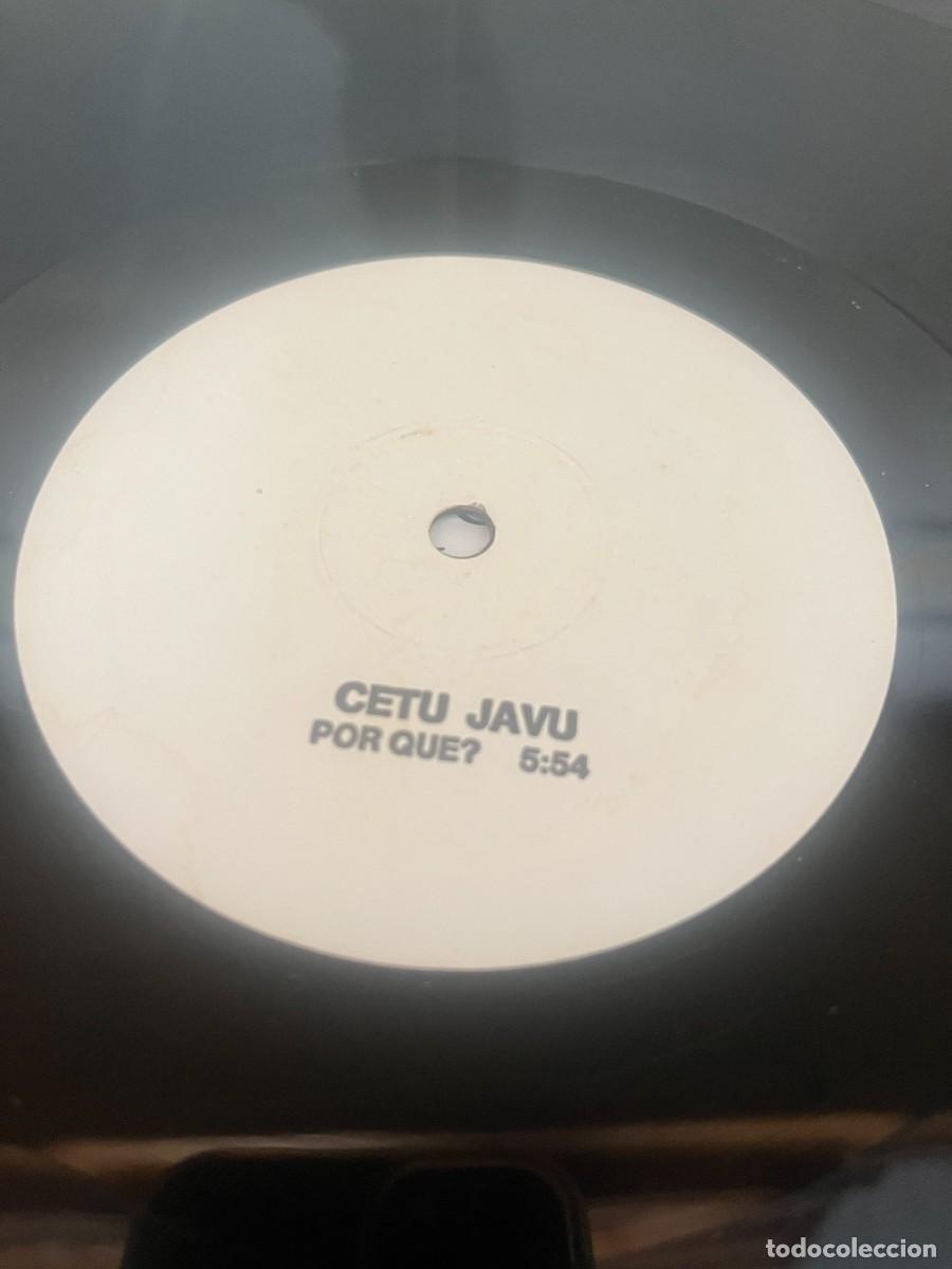 Discos de vinilo: Cetu Javu So Strange - Foto 4