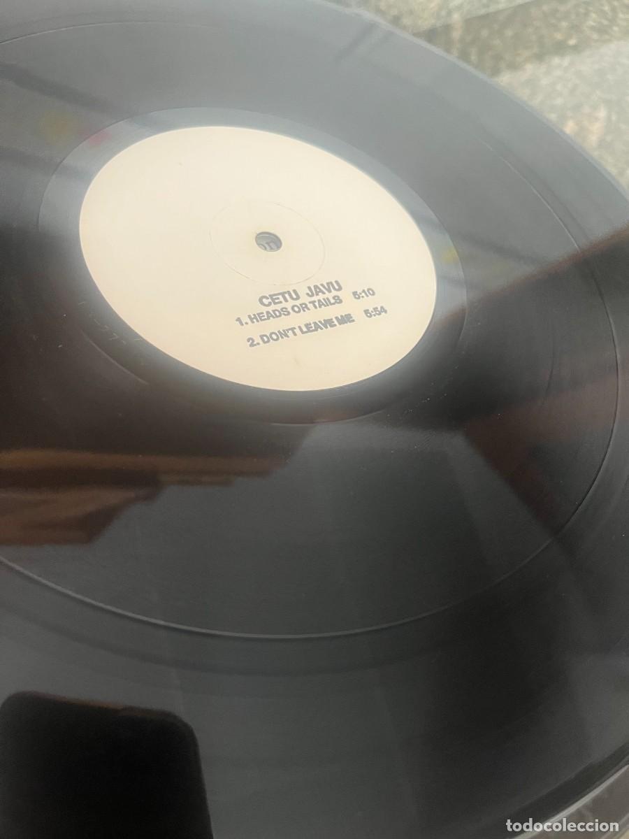 Discos de vinilo: Cetu Javu So Strange - Foto 5
