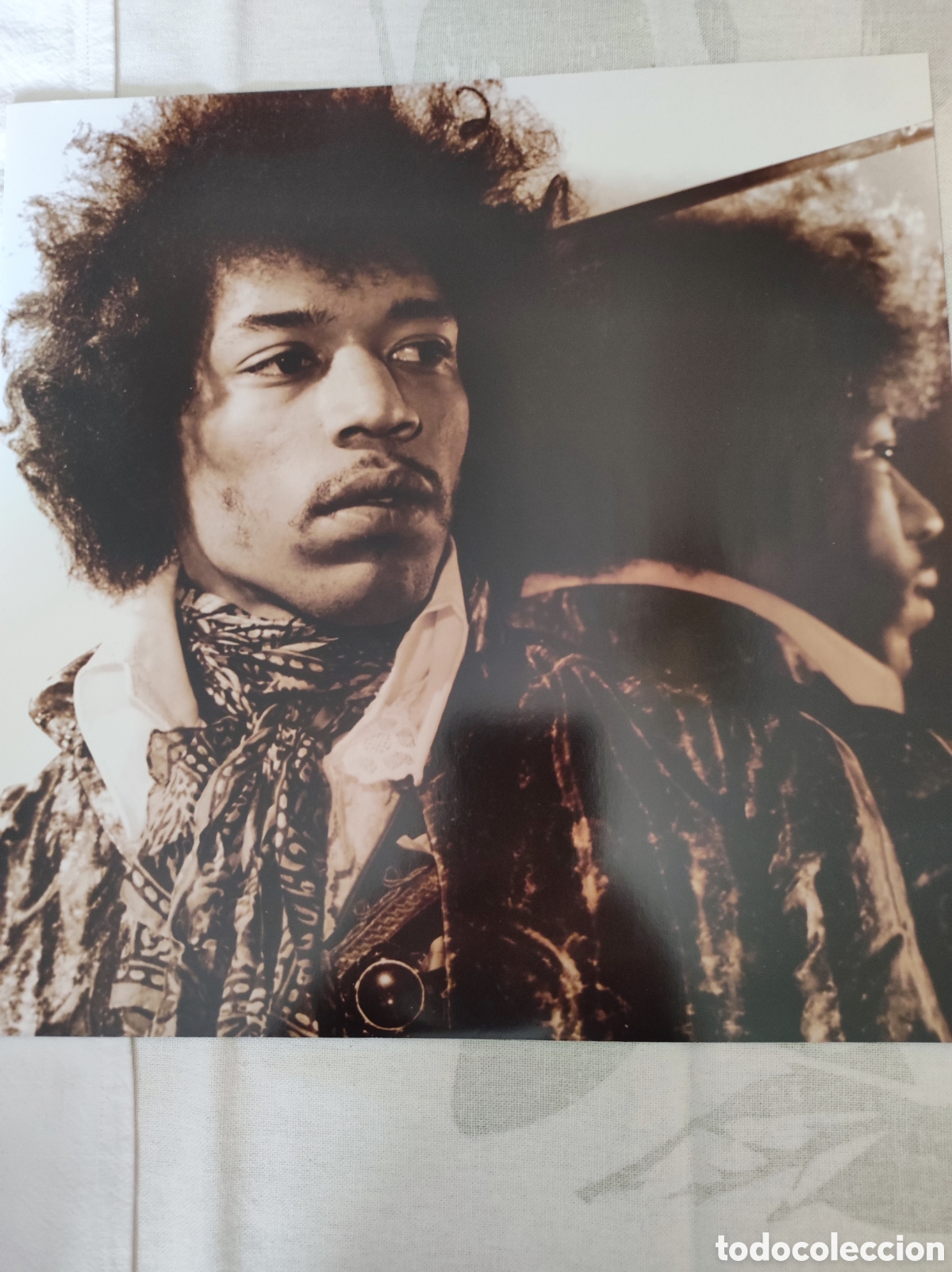 Discos de vinilo: THE JIMI HENDRIX EXPERIENCE - ARE YOU EXPERIENCED - Foto 4