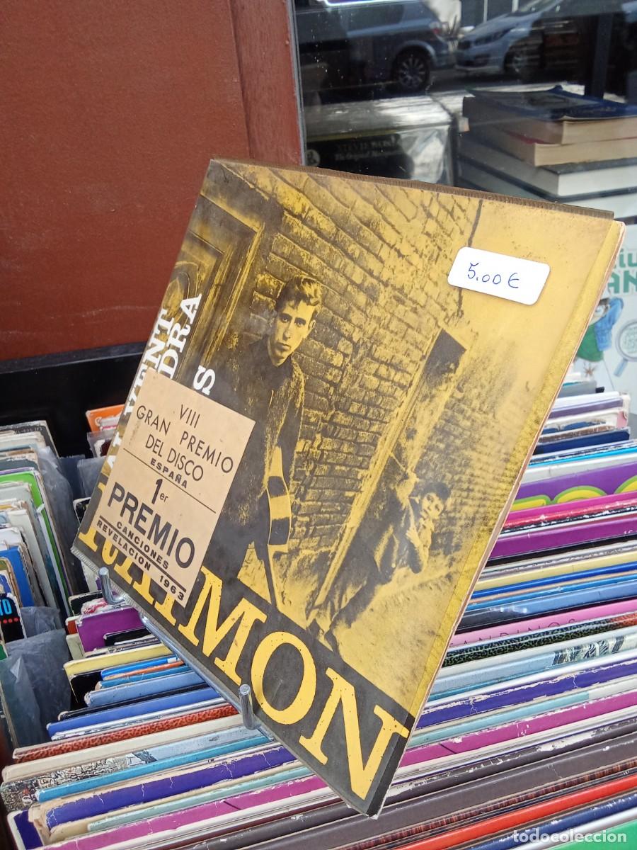 Discos de vinilo: Raimon. Al vent. Ediphone - Foto 1