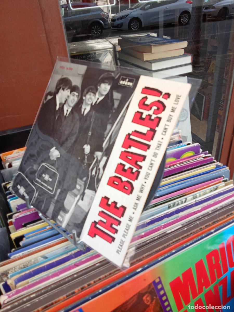 Discos de vinilo: The Beatles. Please please me - Foto 1