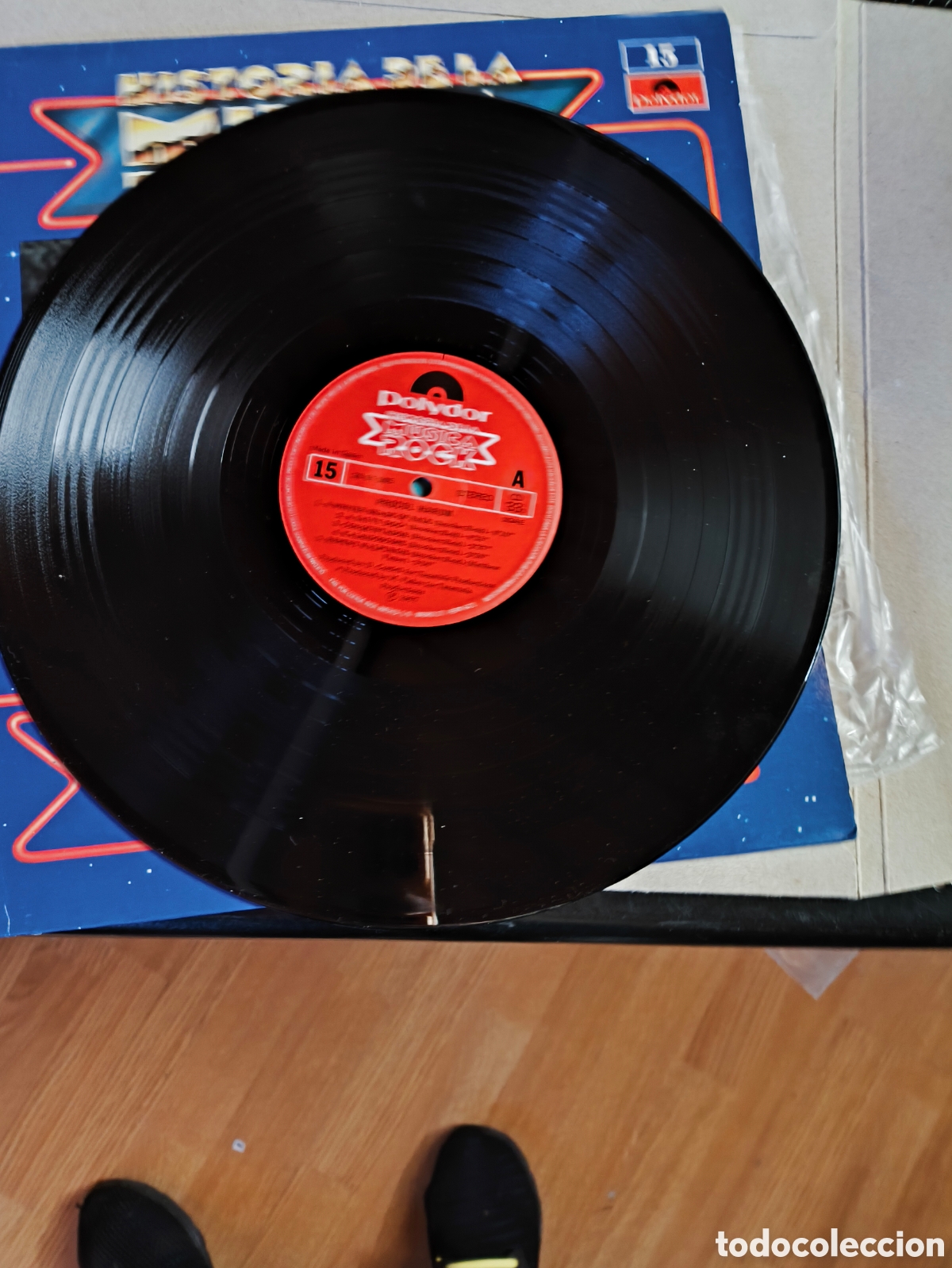 Discos de vinilo: Procol harun.lote.P.n.15 - Foto 3