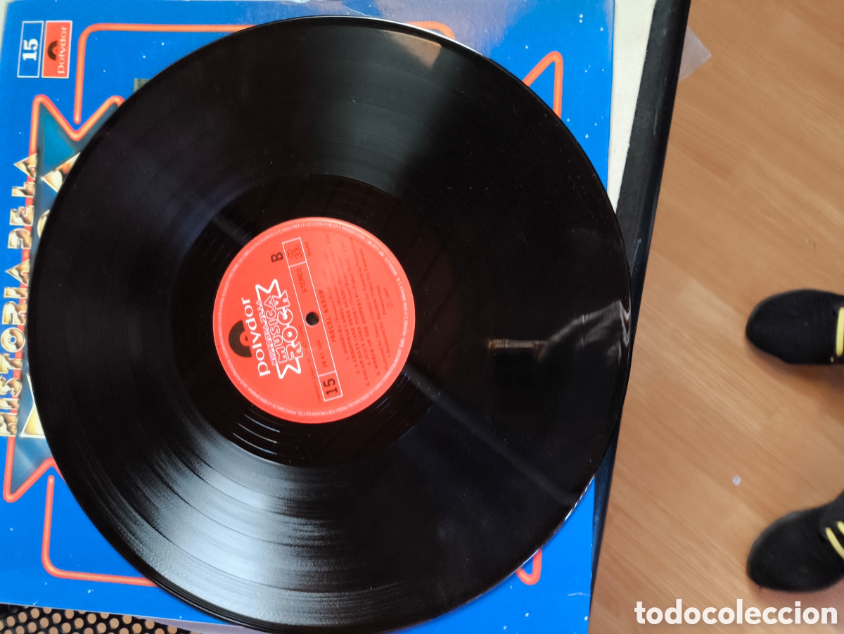 Discos de vinilo: Procol harun.lote.P.n.15 - Foto 4