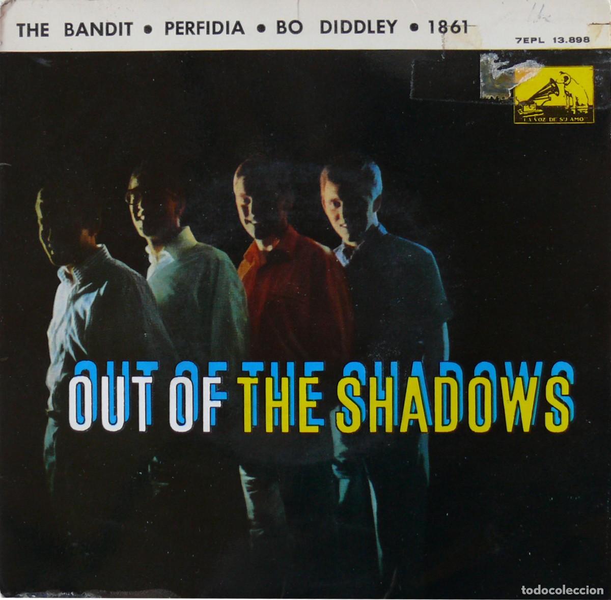 Discos de vinilo: The Shadows - The bandit - Foto 1