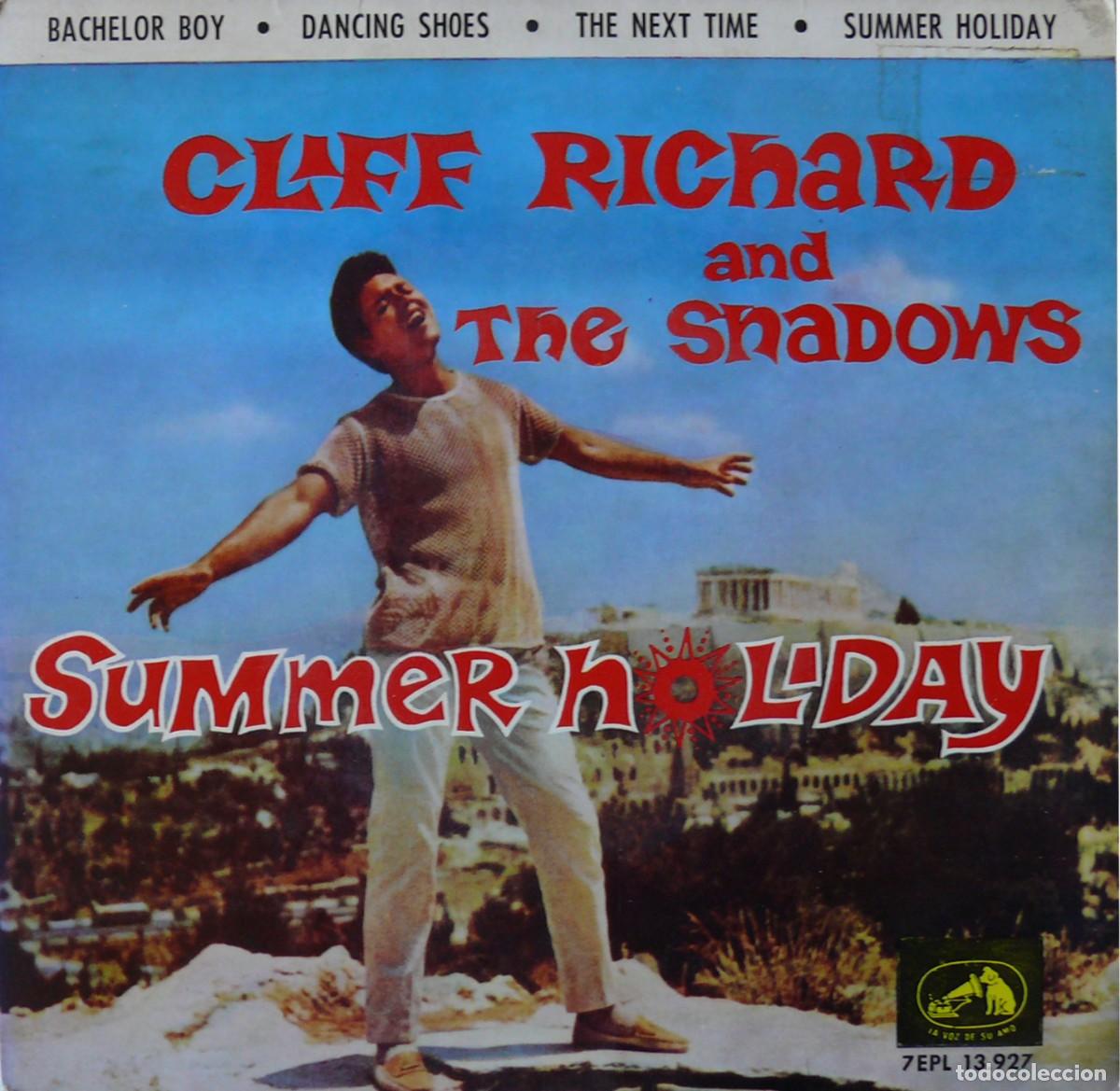 Discos de vinilo: Cliff Richard And The Shadows - Summer Holiday - Foto 1
