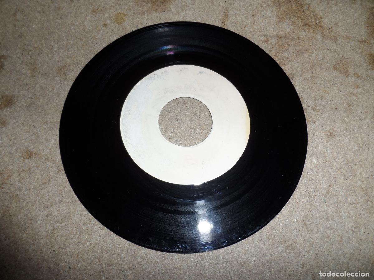 Discos de vinilo: LA UNION - De aqu&iacute; all&aacute; / El cielo y la tierra (PRESS TESTING) - Foto 2