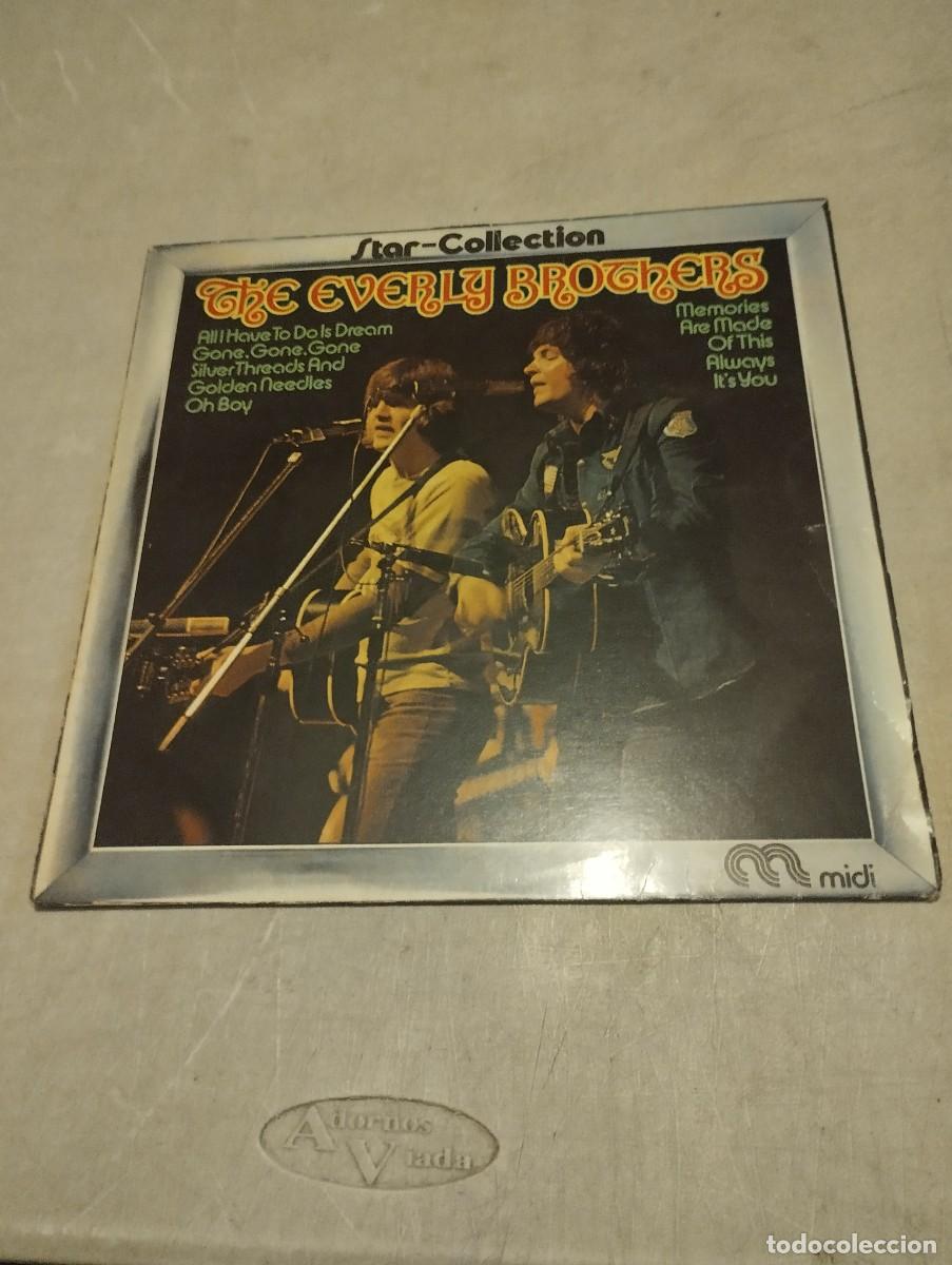 Discos de vinilo: EVERLY BROTHERS LP EVERLY BROTHERS - Foto 1