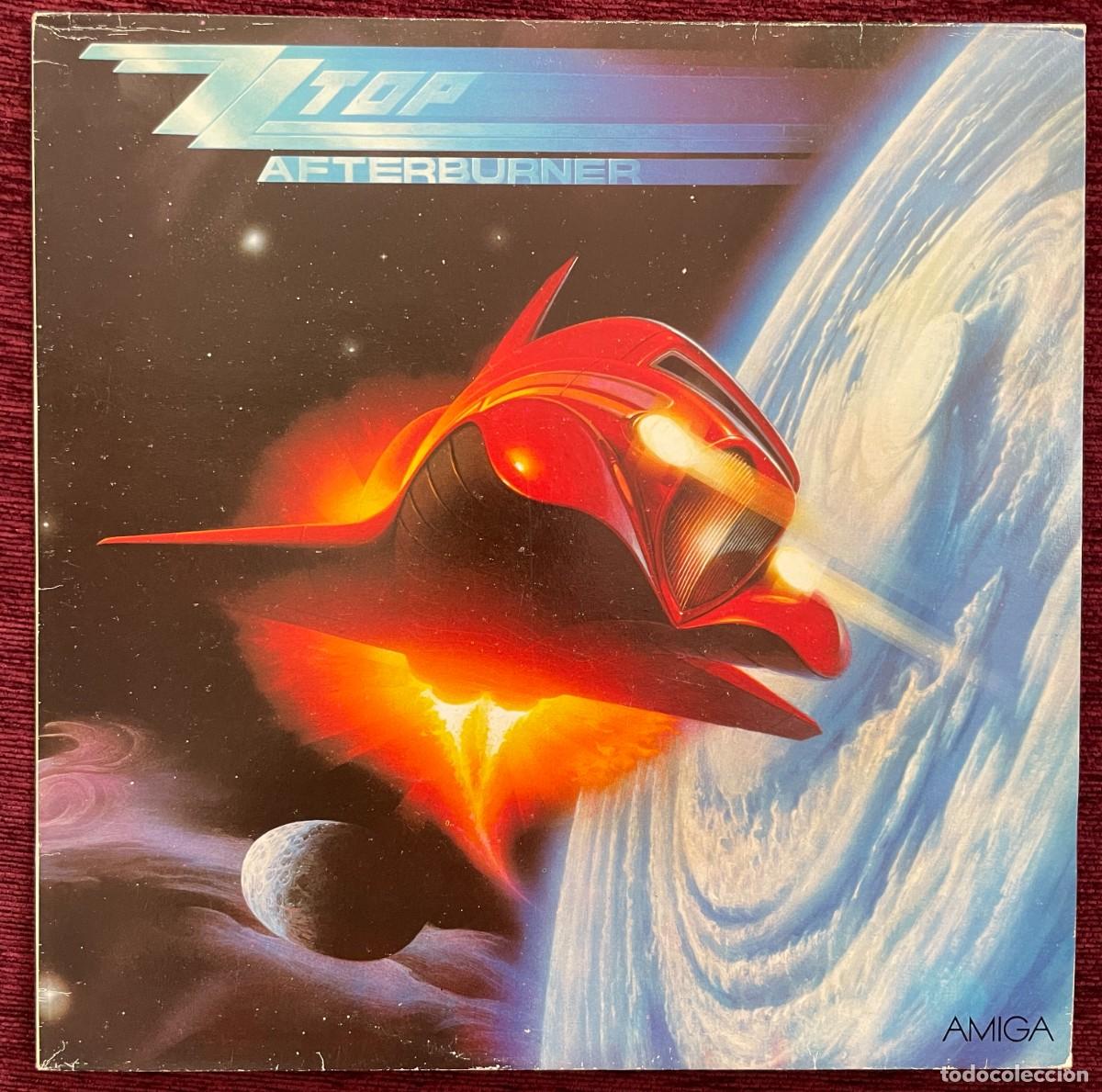Discos de vinilo: ZZ Top &ndash; Afterburner - Foto 1