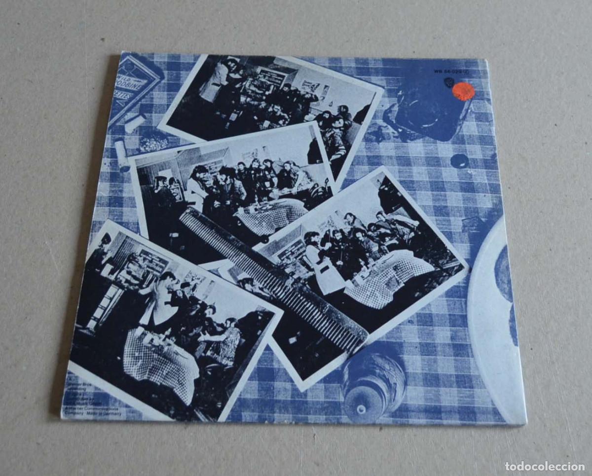 Discos de vinilo: WIZZARD - INTRODUCING EDDY AND THE FALCONS (con p&oacute;ster) - Foto 2
