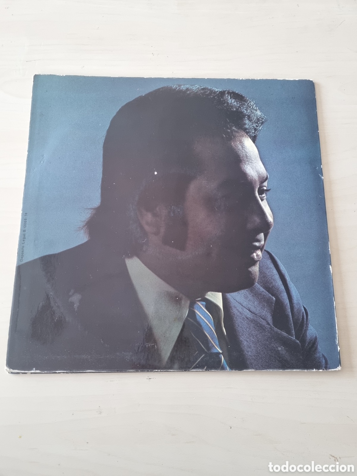 Discos de vinilo: VIN7410 moncho VINILO SEGUNDAMANO - Foto 2