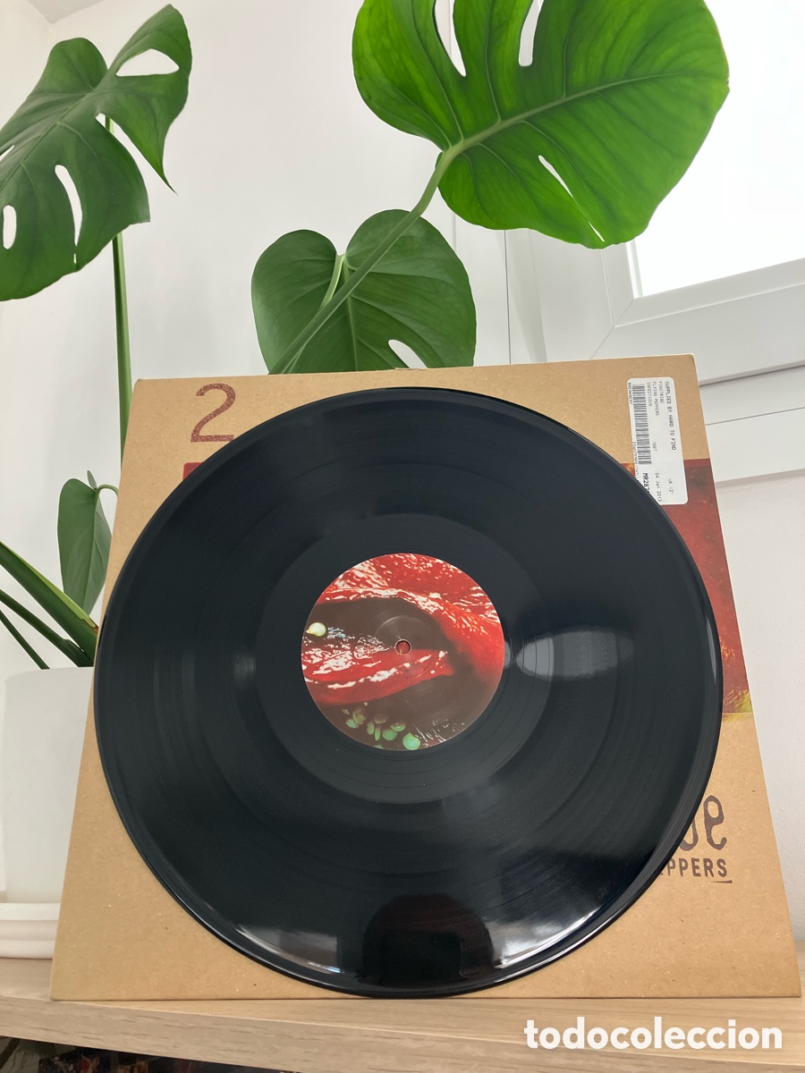 Discos de vinilo: Finitribe - Flying Peppers - Foto 6