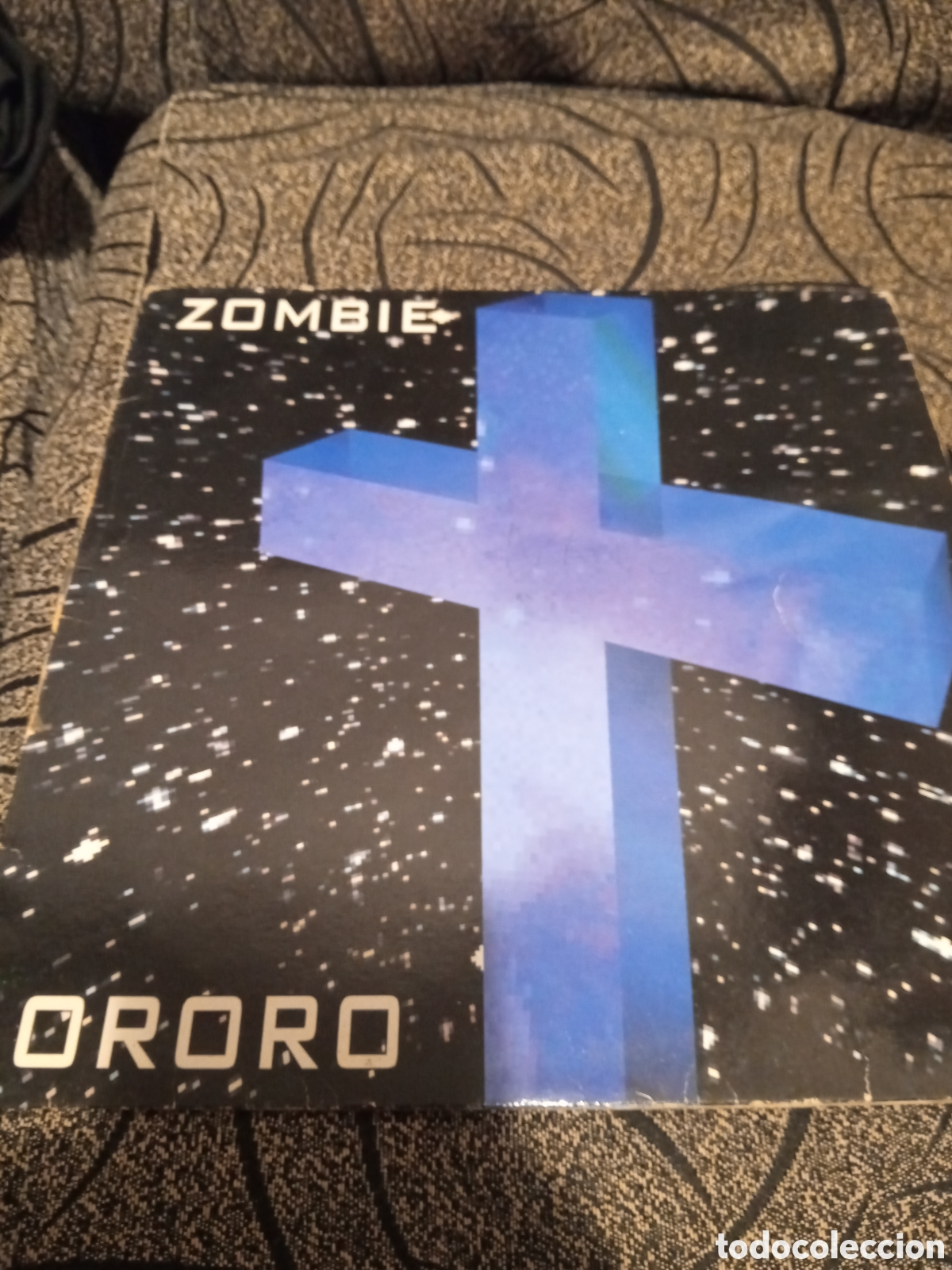 Discos de vinilo: Ororo zombie vinilo max music - Foto 1