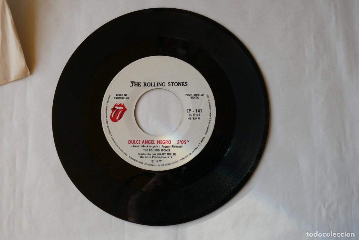 Discos de vinilo: Rolling Stones. Dados Rodando - Foto 6