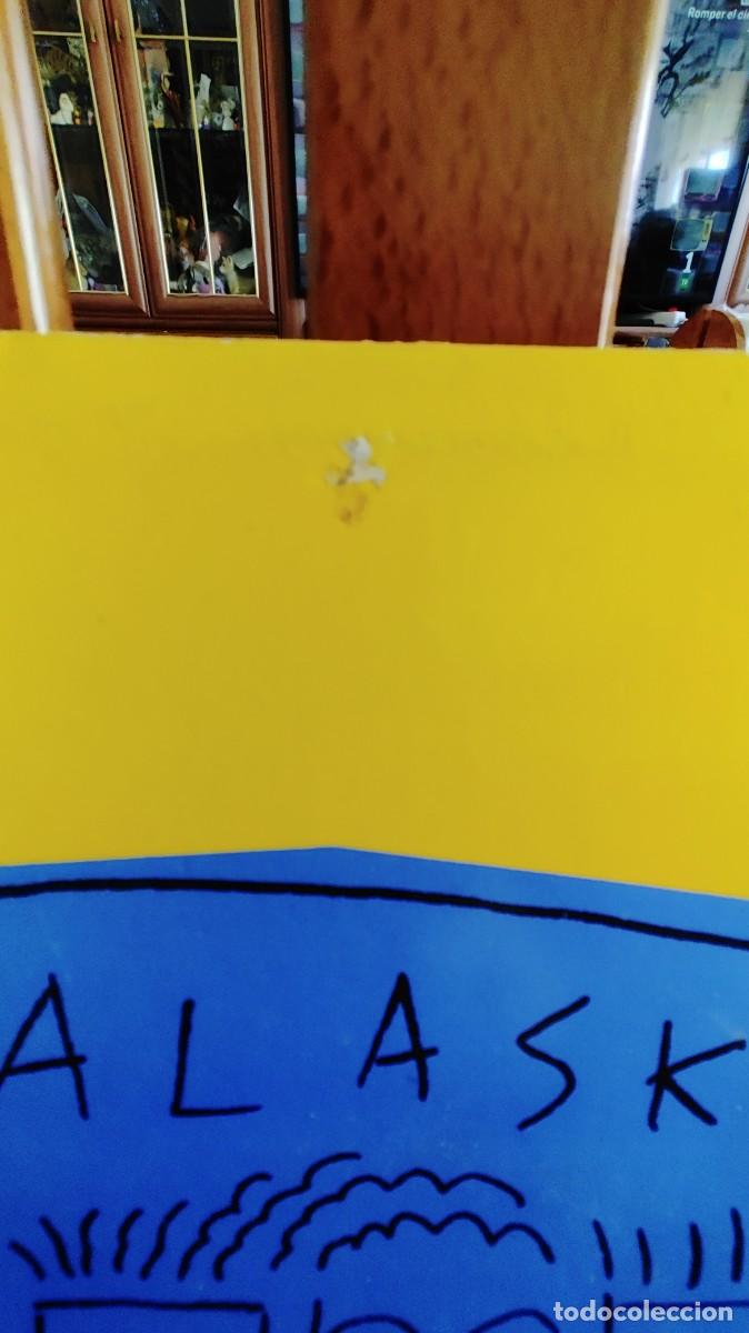 Discos de vinilo: ALASKA Y DINARAMA-MAXI BAILANDO - Foto 4