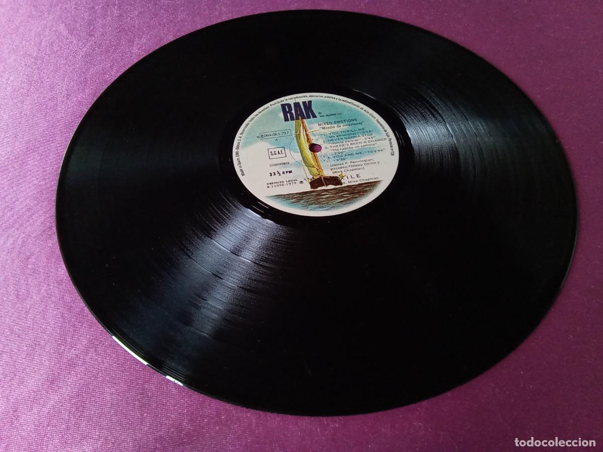 Discos de vinilo: EXILE MEZCLA DE EMOCIONES 1979 LP MAC1 - Foto 3