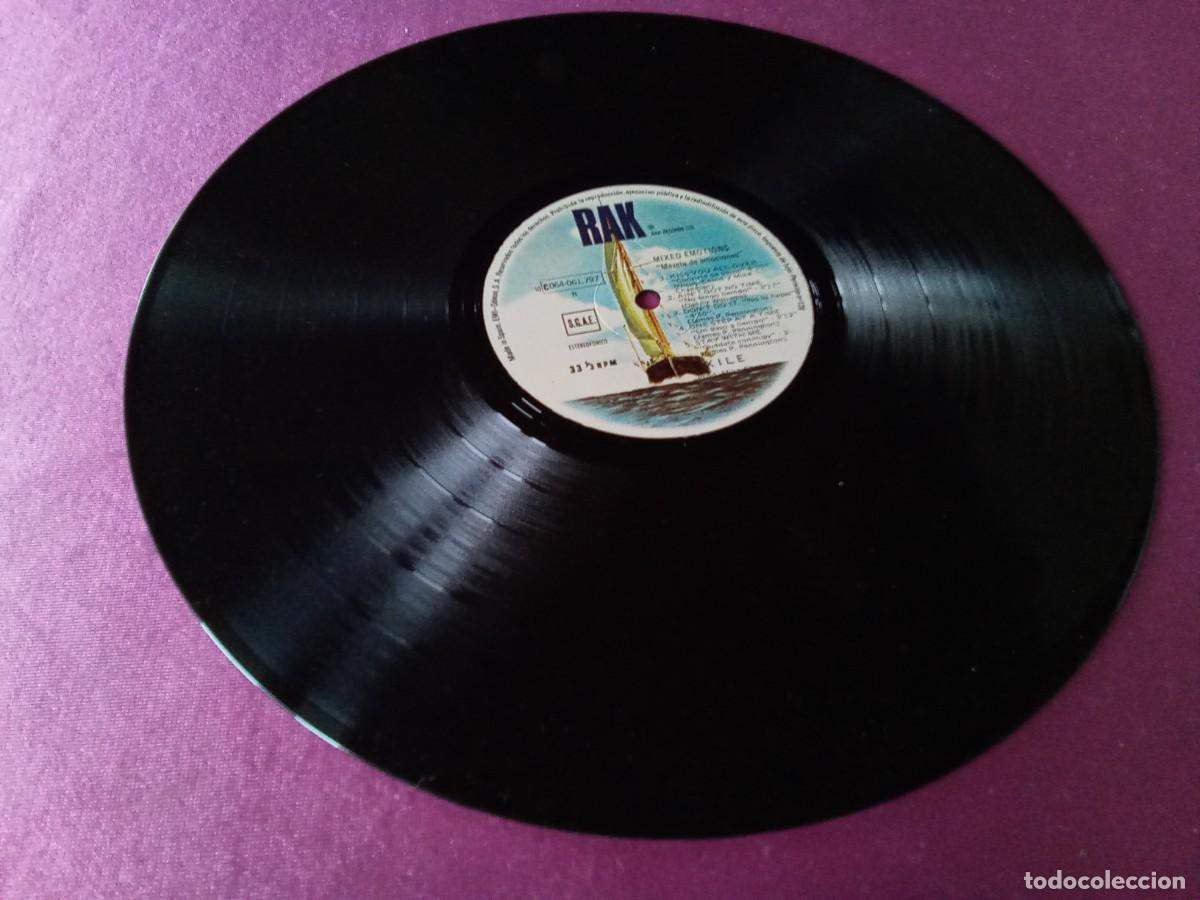 Discos de vinilo: EXILE MEZCLA DE EMOCIONES 1979 LP MAC1 - Foto 4