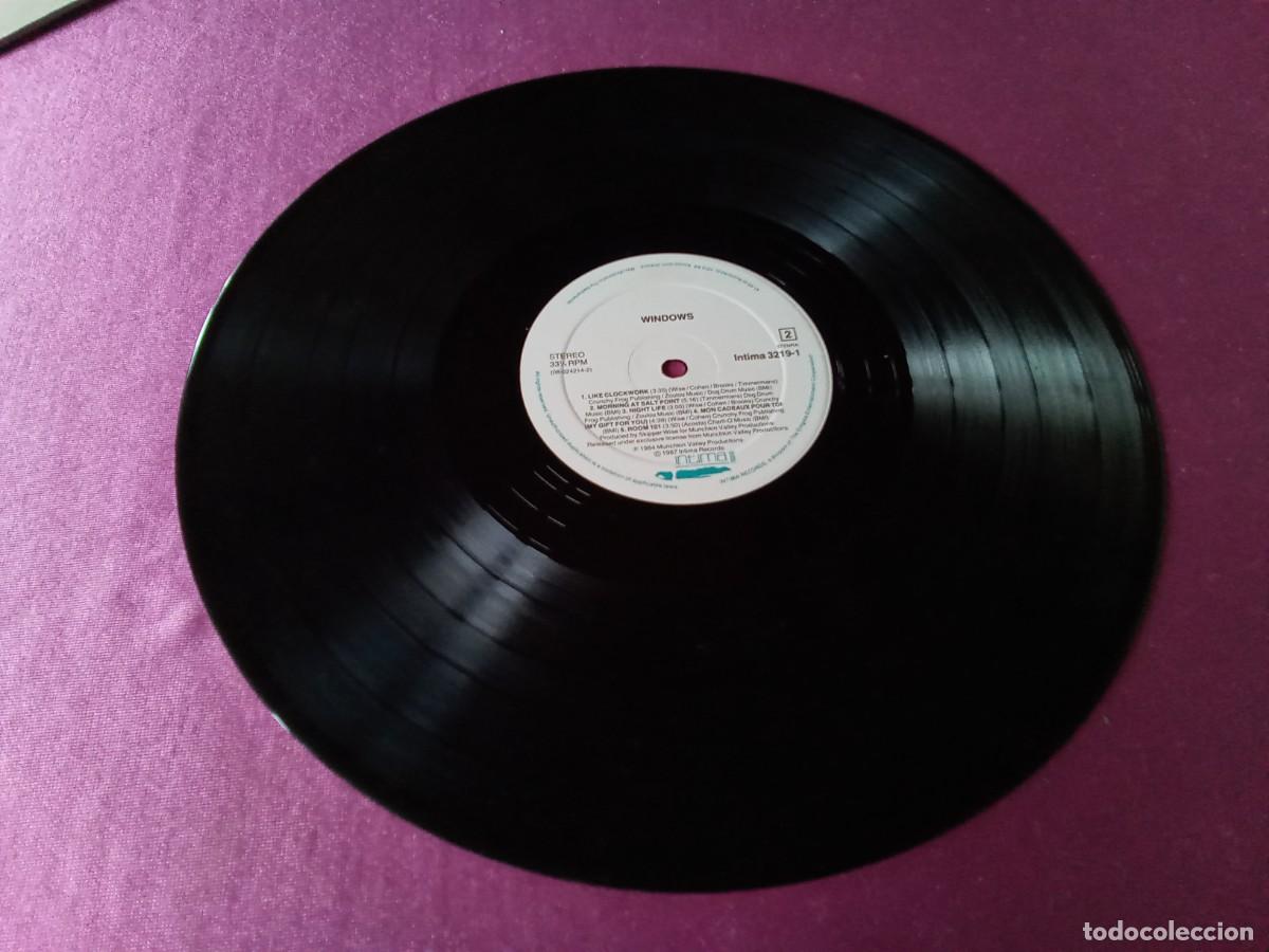 Discos de vinilo: WINDOWS ORANGE TAB PERSONALITY 1987 LP MAC1 - Foto 4