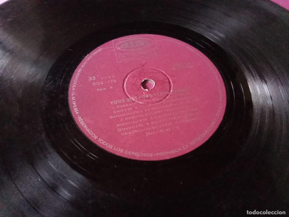 Discos de vinilo: YOUR BEST POPS 14 BY SPECIAL REQUEST 1969 LP MAC1 - Foto 3
