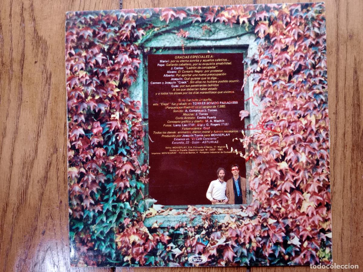 Discos de vinilo: Felipe y Bottamino - enam&oacute;rate de todo - Foto 2