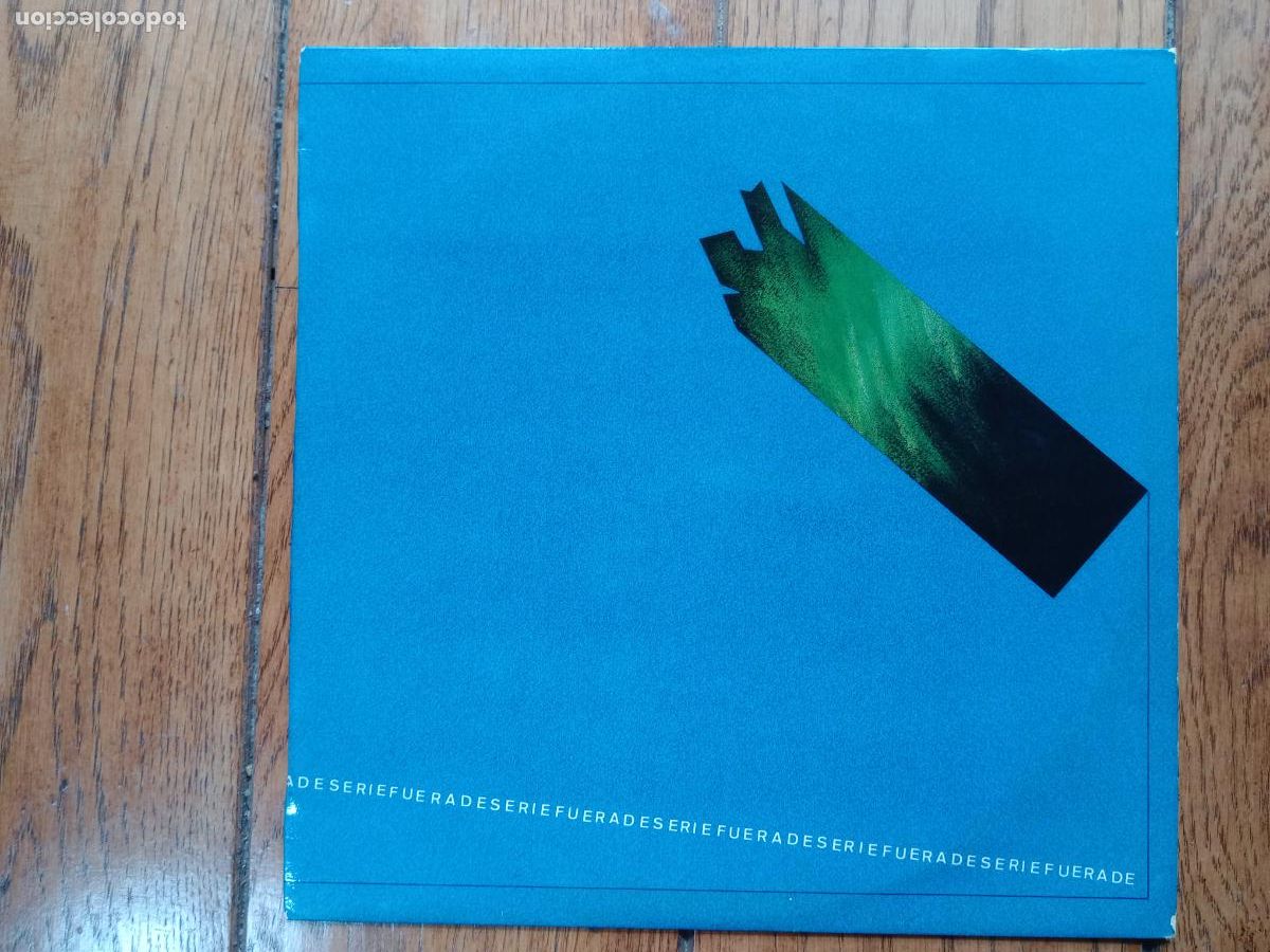 Discos de vinilo: Fuera de Serie - Fuera de Serie - Foto 1