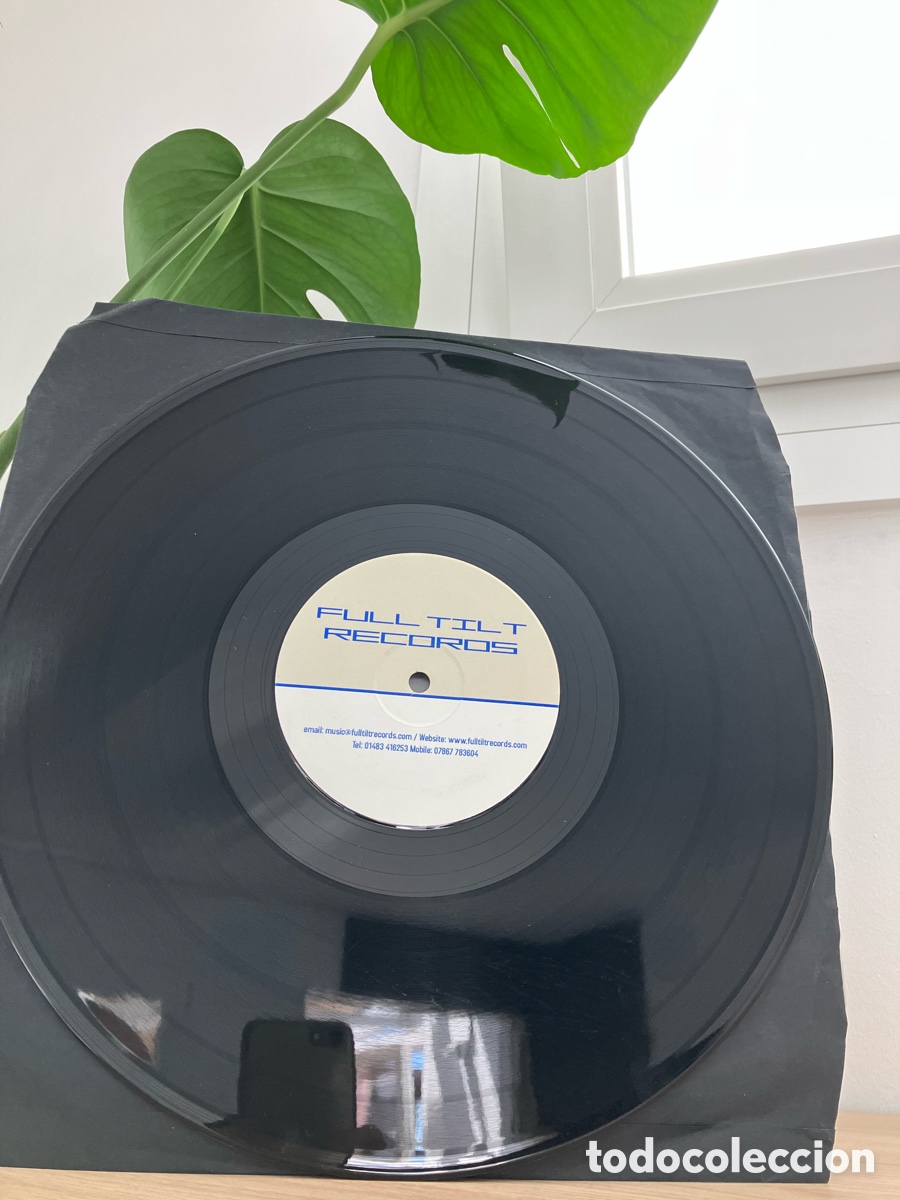 Discos de vinilo: A.B.Oblivion -Mover Masher - Foto 2