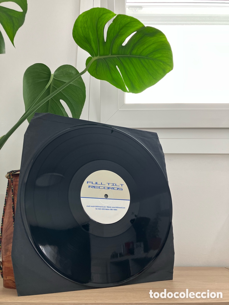 Discos de vinilo: A.B.Oblivion -Mover Masher - Foto 1