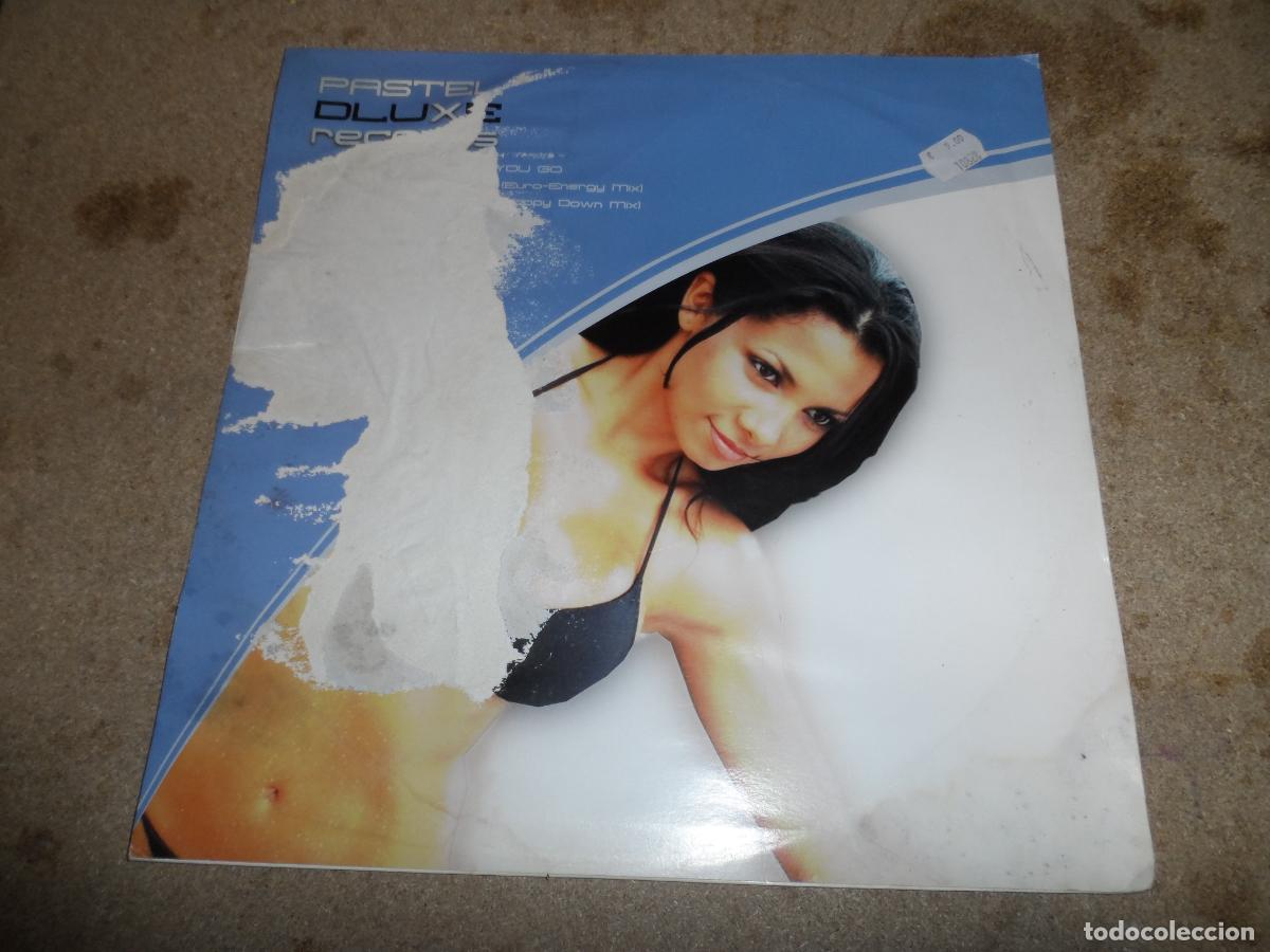 Discos de vinilo: Katty b. - where do you go (SPAIN 2006) - Foto 2