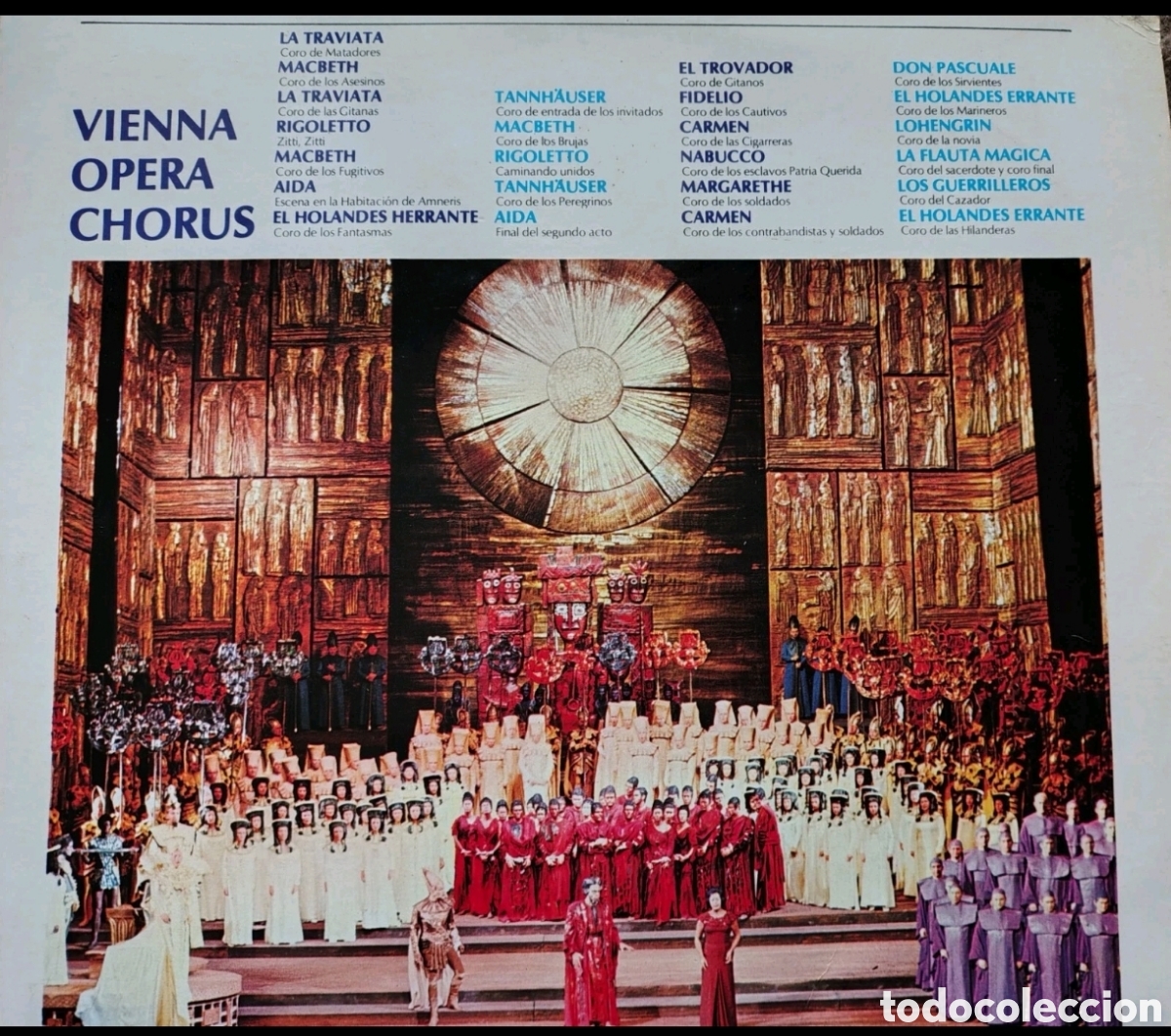 Discos de vinilo: Vienna Opera Choruses (2 LPs) - Foto 1