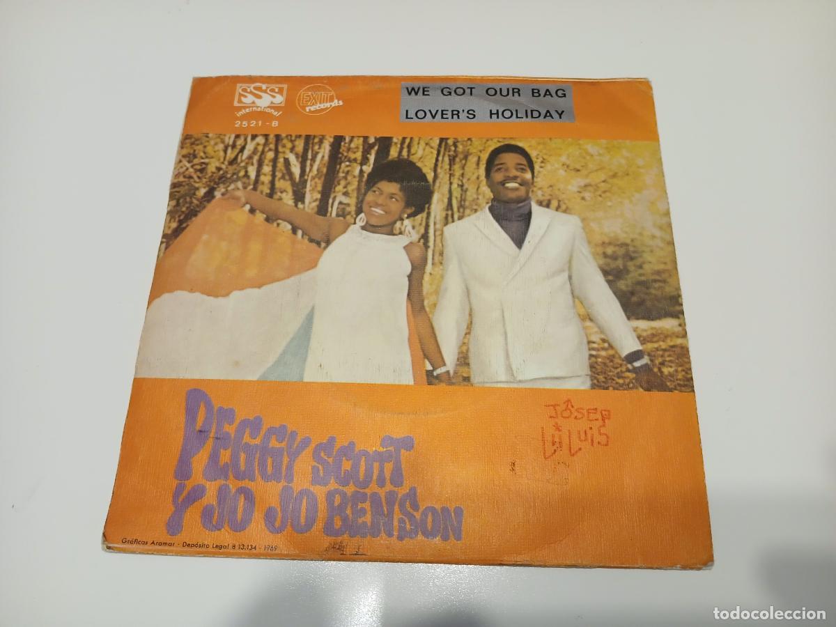 Discos de vinilo: Lloyd Price &ndash; Personality- (1969) single - Foto 2